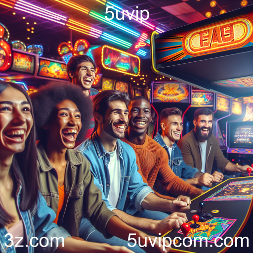 A Evolução dos Jogos Arcade: Nostalgia e Inovação